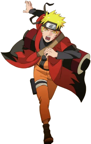 Naruto Sage And Scroll - Naruto Sage Mode Rasengan