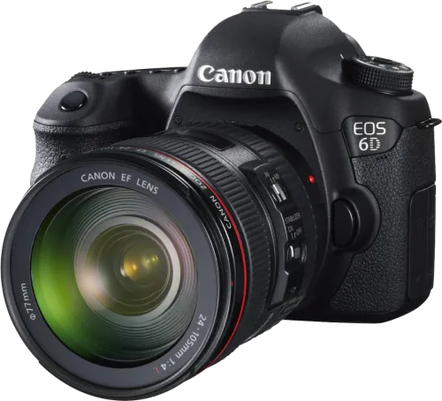 Single Lens Reflex Camera - Nikon Digital Camera