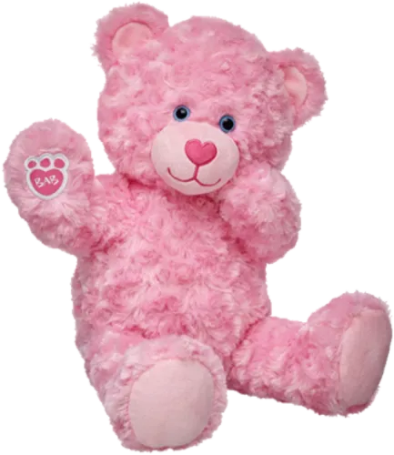 Teddy Bear Teddybear Pink Socute Pinkteddy Stuffed - Teddy Bear Pink Png