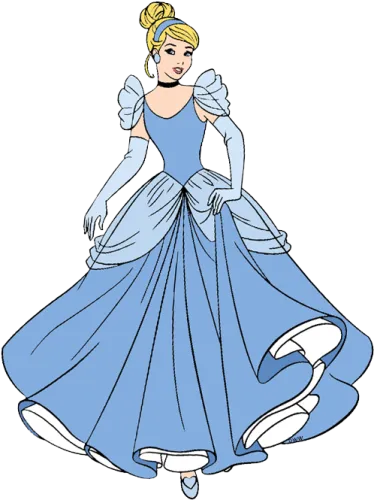 Clip Art Royalty Free Stock Clip Art Galore - Cinderella Princess Clip Art