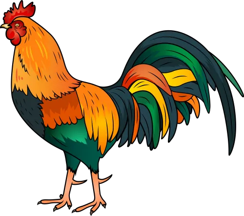 Rooster Png Clip Art Imageu200b Gallery Yopriceville