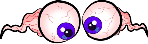 Eyeball Halloween Clipart Clipart - Eyeballs Clip Art Halloween