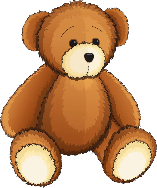 Clipart Teddy Bear - Teddy Bear Clipart Png