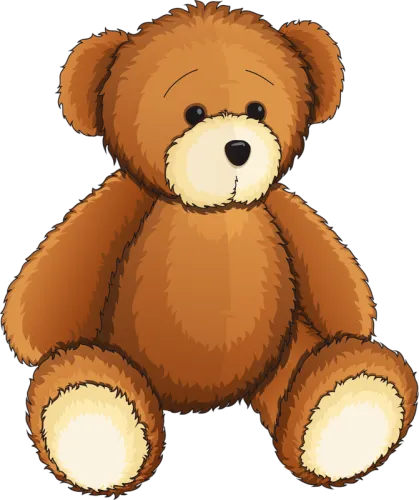 Clipart Teddy Bear - Teddy Bear Clipart Png