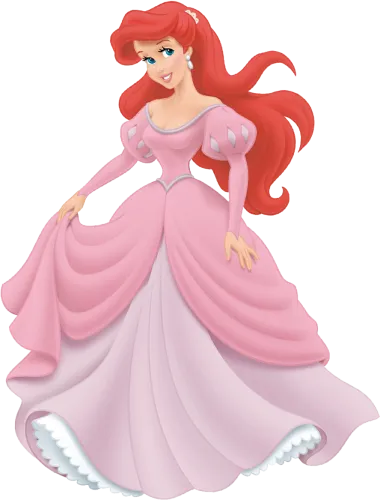 Princesa Ariel Png - Imagens Da Princesa Ariel