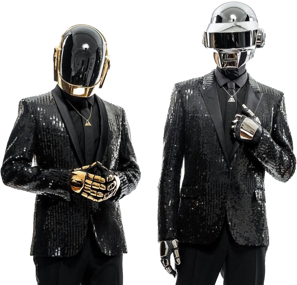 Daft Punk Png Image - Daft Punk Inspired Helmet