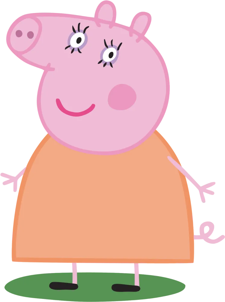 Personajes Peppa Pig Png - Peppa Pig Png