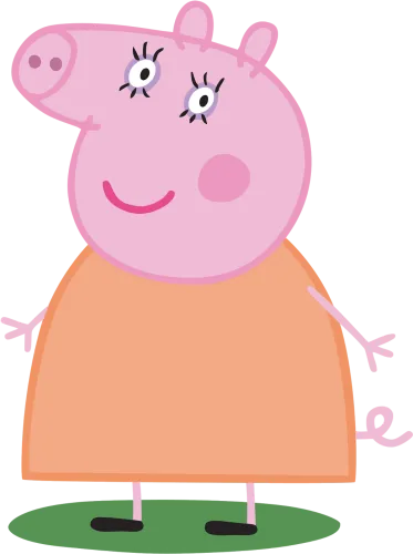 Personajes Peppa Pig Png - Peppa Pig Png