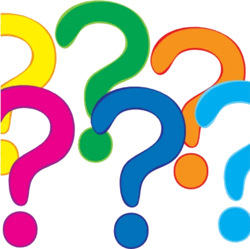 Question Mark Free Clip Art Images Real And Transparent - Question Mark Clipart Transparent Background