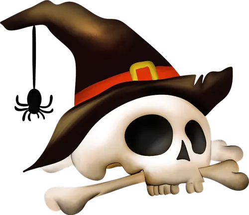 Halloween Free Download Png - Transparent Background Halloween Png