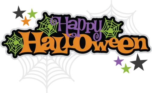 Happy Halloween Png - Happy Halloween Logo Png