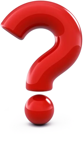 Question Mark Png Transparent Hd Photo - Big Red Question Mark