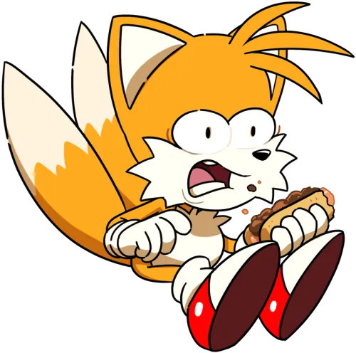 Photo From @sonic Hedgehog On Twitter On Sonic Hedgehog - Sonic Mania Adventures Tails
