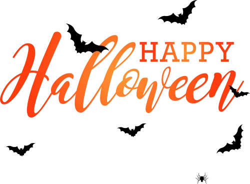 Halloween Clipart Happy Halloween High Quality Images - Happy Halloween Transparent Background
