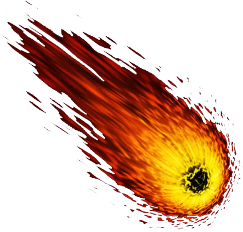 Meteor Png - Meteor Transparent Background