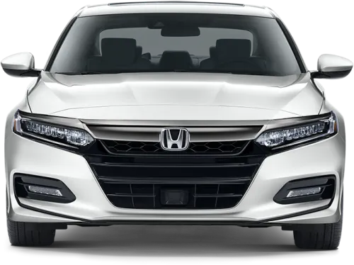 Honda Accord 2019 Exterior - 2018 Vs 2019 White Honda Accord 2019