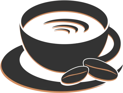 Coffee Logo Logo Elements Logo Objects - Coffee Logo No Background