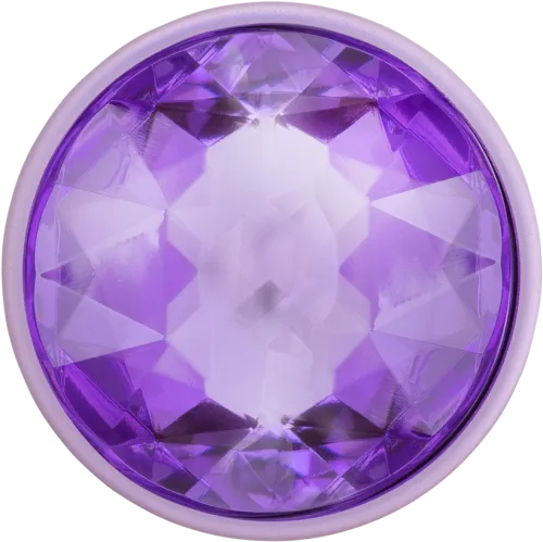 Transparent Purple Crystal Png - Disco Crystal Orchid Popsocket
