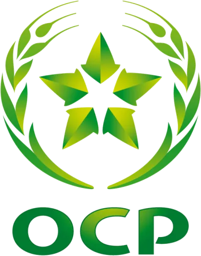 Transparent Morocco Flag Png - Ocp Logo Png