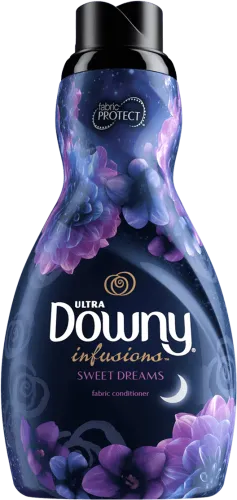 Transparent Downy Logo Png - Downy Amber Blossom Fabric Softener