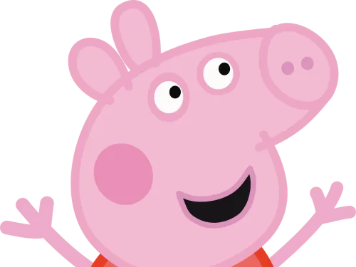 Hd Wallpapers Peppa Pig Png Images - High Resolution Peppa Pig Png