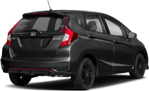 New 2019 Honda Fit Sport - 2019 Honda Fit Sport