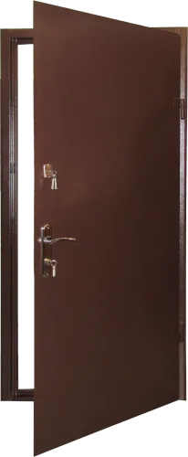 Door Clipart Slightly Open Door - Transparent Background Open Door Png