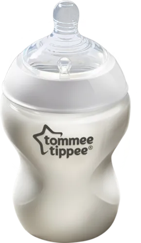 Tommee Tippee Closer To Nature Bottle - Baby Bottle Tommee Tippee