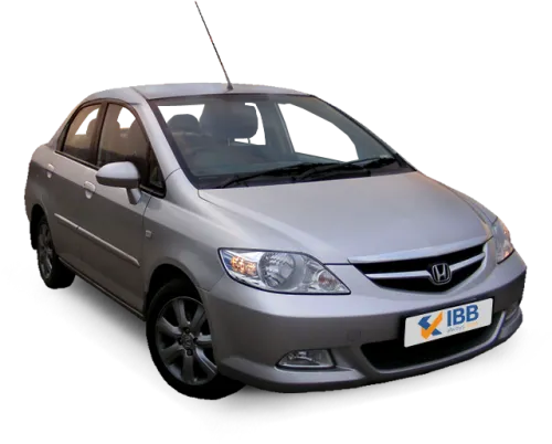 Honda City - Hatchback - Hatchback