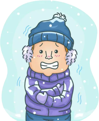 Transparent Cold Weather Png - Weather Is Cold