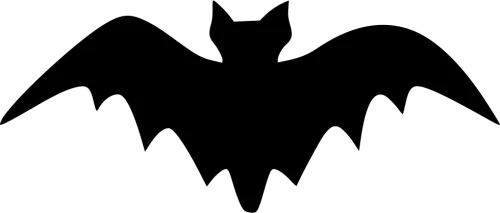 Bats Dreadful Evil Bats Fearful Halloween Bats Horrible - Halloween Bats
