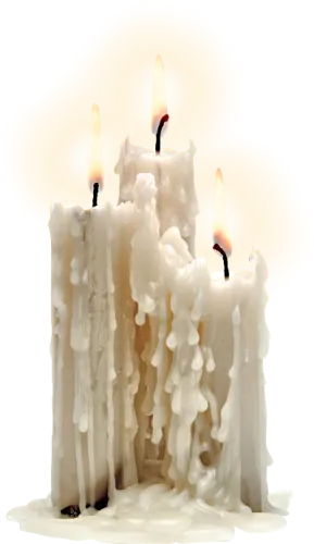 Candle Burning Candles Free Transparent Image Hq Clipart - Burning Candle Candle Png