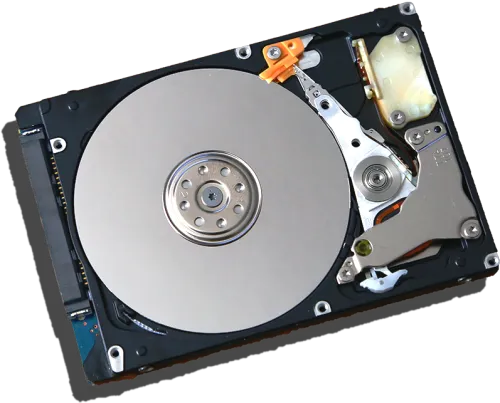 Hard Disc Free Png Image - Hard Disk Drive Transparent Background