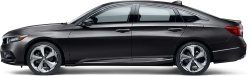 2019 Honda Accord Sedan Side Profile - 2019 Honda Accord Profile
