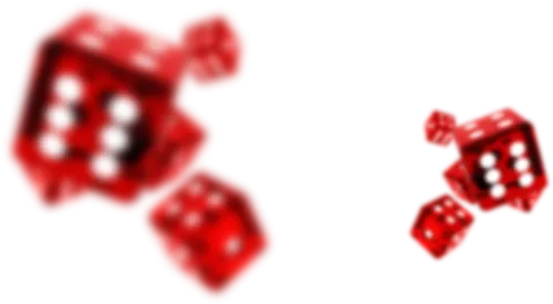 Rolling Dice - Rolling Red Dice Png