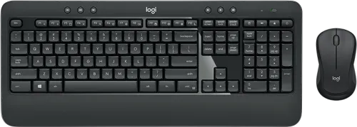 Logitech Mk540 Wireless Keyboard And Mouse Combo - Logitech Keyboard Mouse Mk540