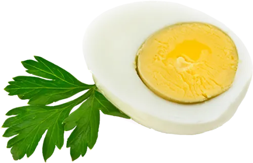 The Hard Boiled Egg Diet - Hard Boiled Egg Png