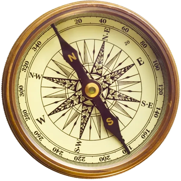 Compass Png Clipart - Early Magnetic Compass