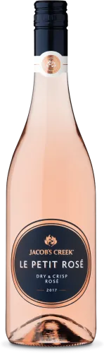 Le Petit Rosé Bottle - Le Petit Rose Jacobs Creek