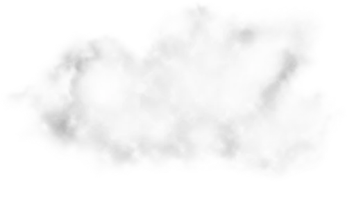 Downy Cloud Png Clipart - Png Cloud Images Nature