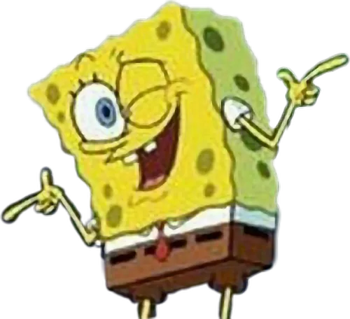 #sticker #spongebob #queen #png #bikinibottom 
°
°
°
spongebob - Spongebob Stickers Whatsapp Menes