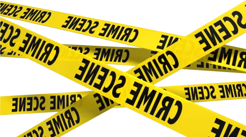 Crime Scene Tape Clip Art Many Interesting Ⓒ - Crime Scene Tape Png