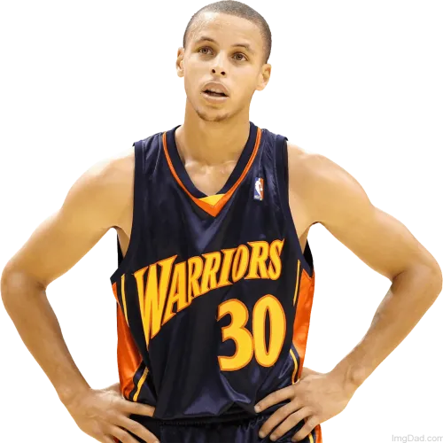 Stephen Curry Looking Up - Stephen Curry Golden State Warriors