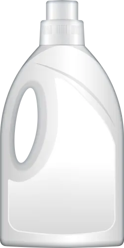 White Plastic Jerrycan Oil Png Clipart - Circle
