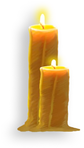 Burning Candles Png Download - Burning Candle Gif Png