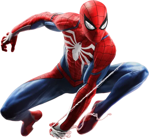 Spider Man Webs Png Spider Man - Marvel's Spider Man Png