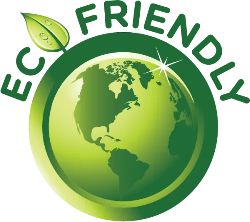 Eco Friendly 1 - Eco Friendly Png Logo