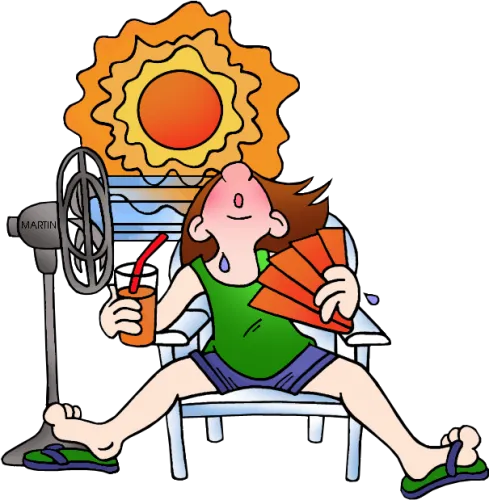 28 Collection Of Hot Weather Clipart Png - Hot Weather Clipart
