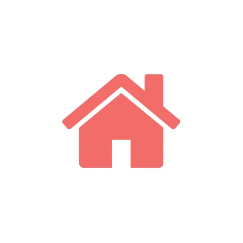 Home Sweet Home - Icon Home Pink Png