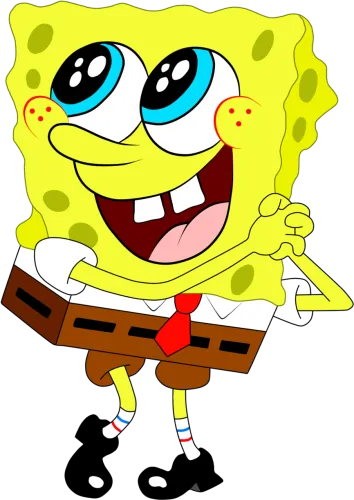 Spongebob Png - Spongebob Png - Patrick Sponge Bob Spongebob Squarepants